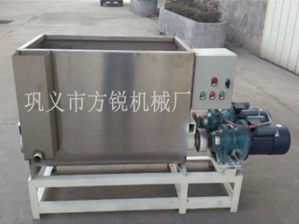 600型雙電機洗面機