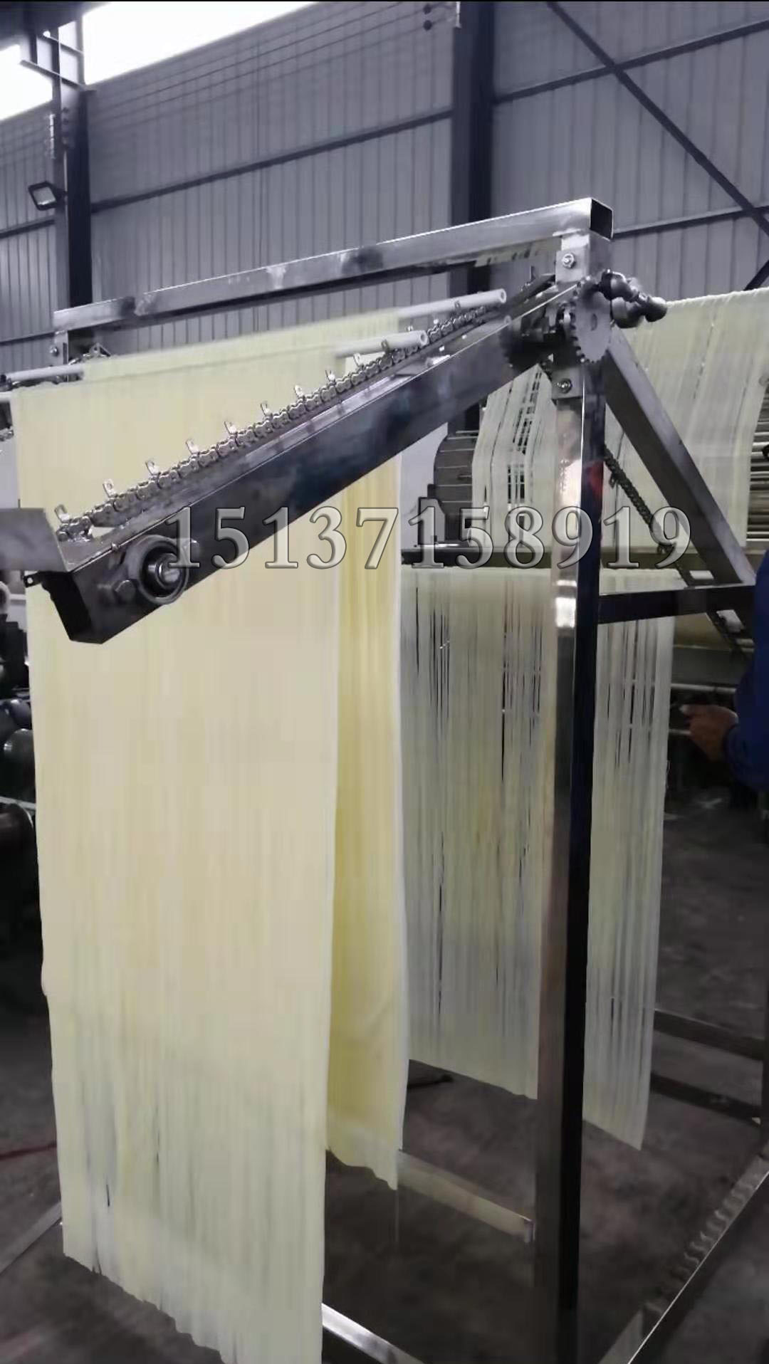 自動(dòng)剪粉米線機(jī)