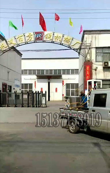 自熟米線機發往開封