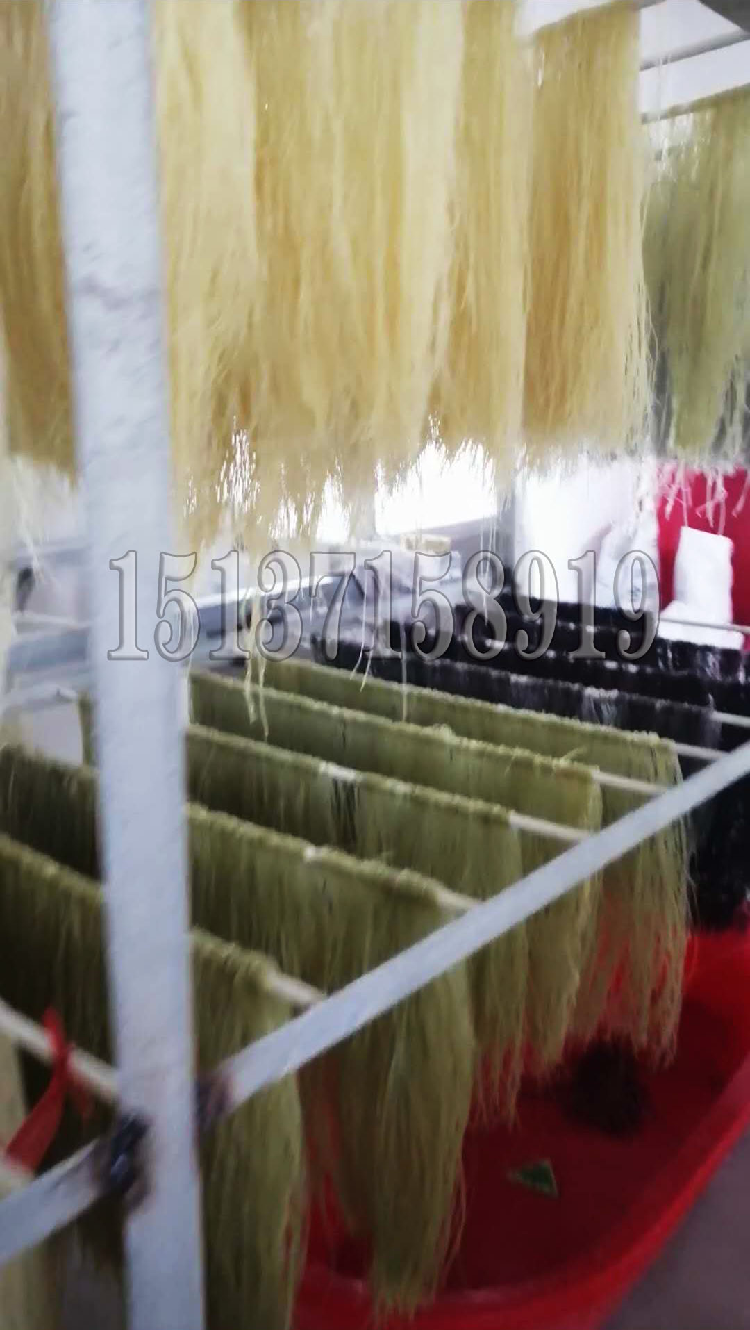 五谷雜糧米粉蔬菜水果米線