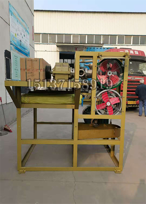 立式全自動米線機發貨現場