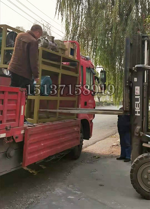 重慶全自動米線機發貨