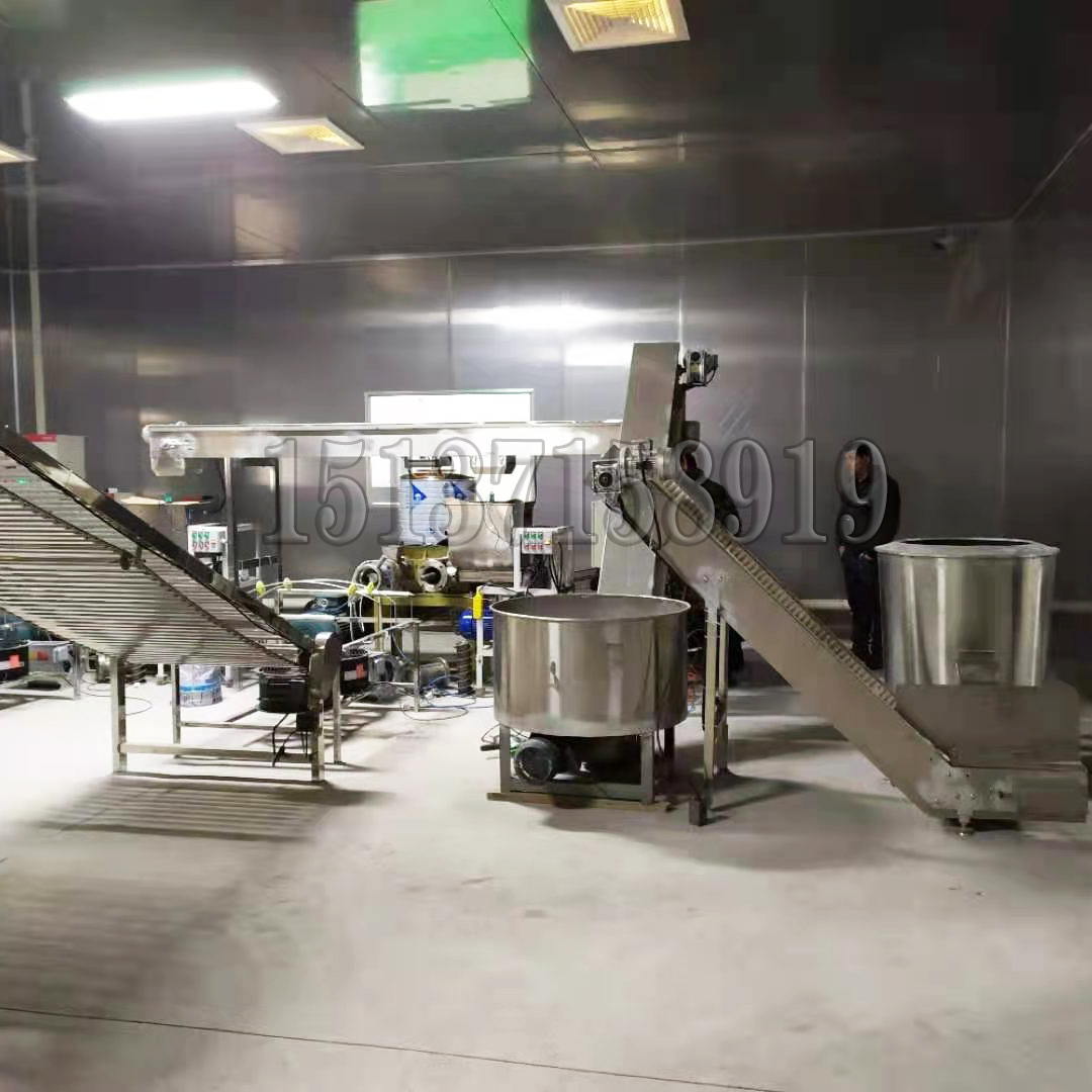 全自動(dòng)米線機(jī)