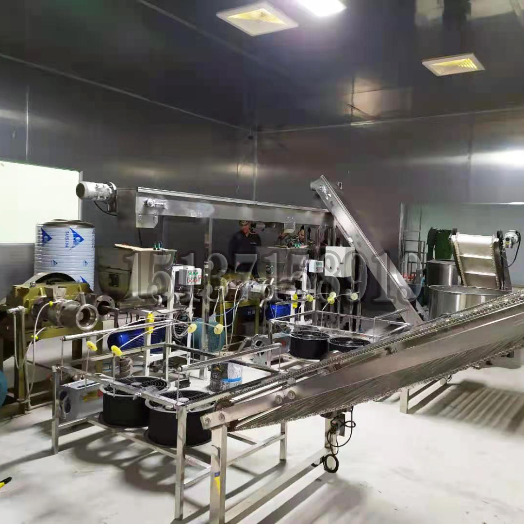 全自動(dòng)米線機(jī)