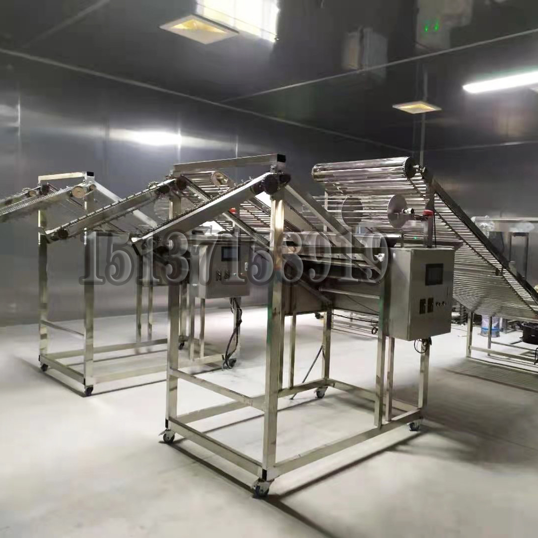 全自動(dòng)米線機(jī)生產(chǎn)線
